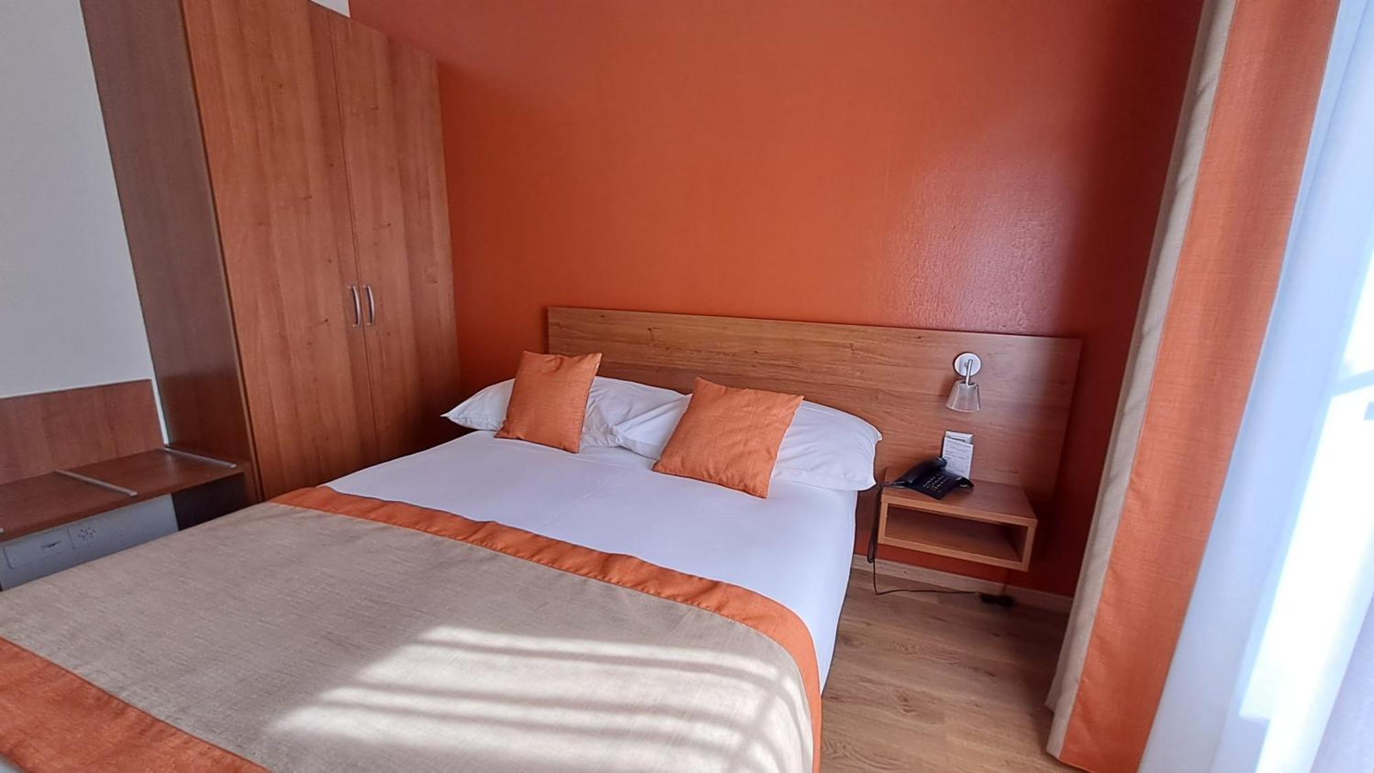 Hotel International & Terminus Женева Экстерьер фото
