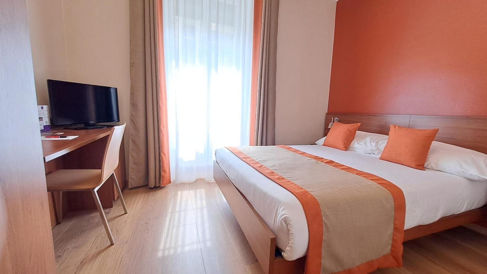 Hotel International & Terminus Женева Номер фото
