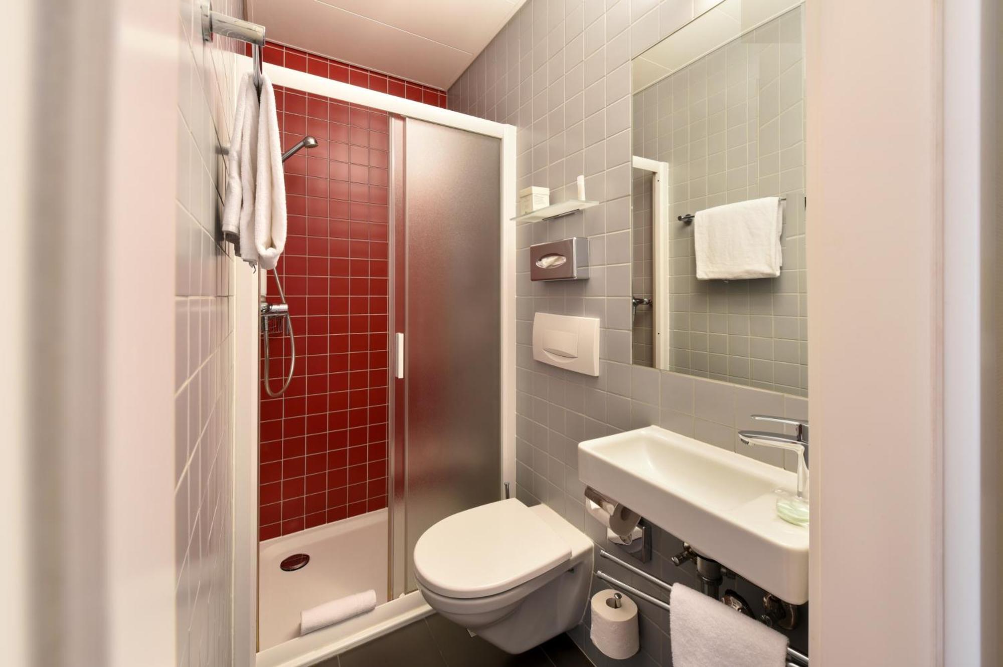 Hotel International & Terminus Женева Номер фото