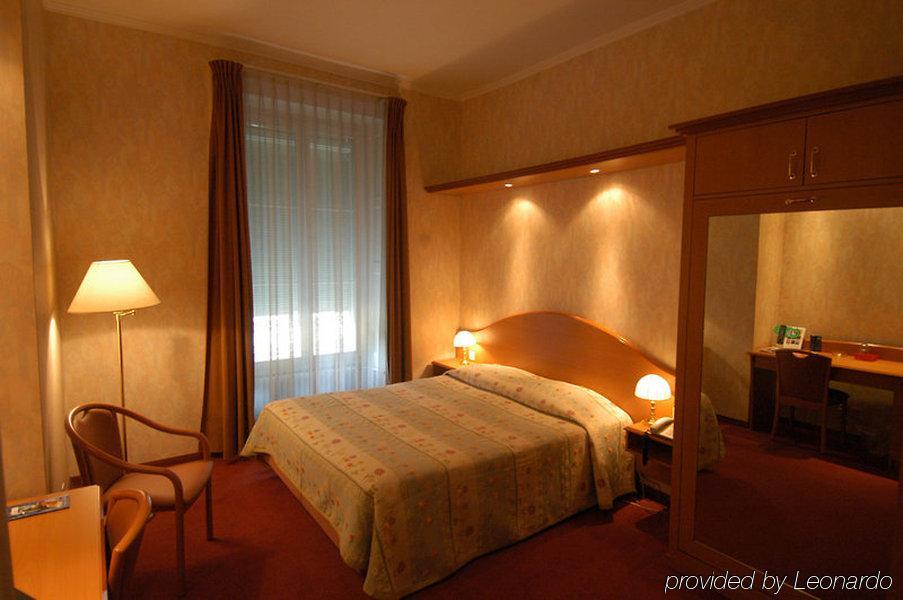 Hotel International & Terminus Женева Номер фото
