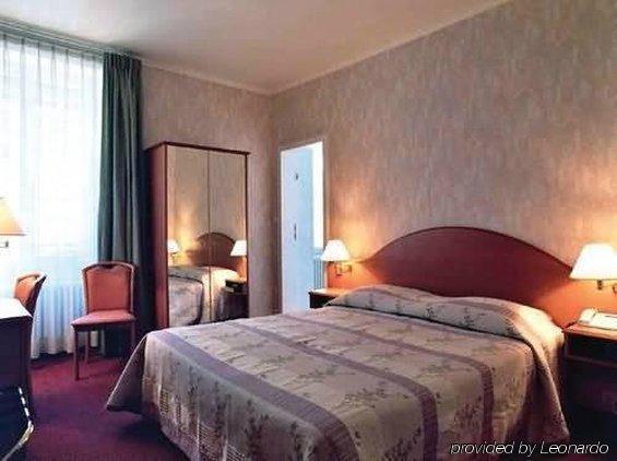 Hotel International & Terminus Женева Номер фото