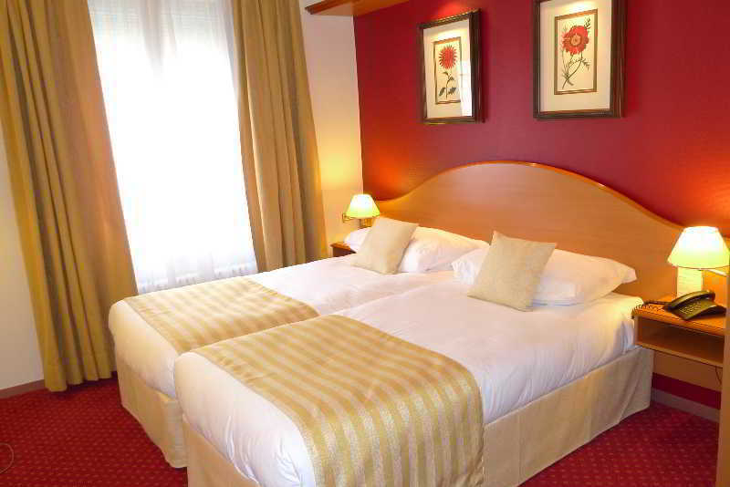 Hotel International & Terminus Женева Экстерьер фото