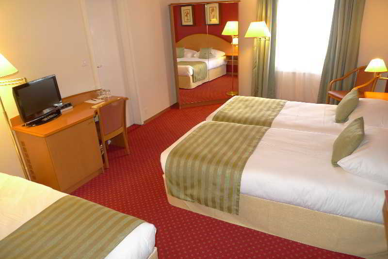 Hotel International & Terminus Женева Экстерьер фото